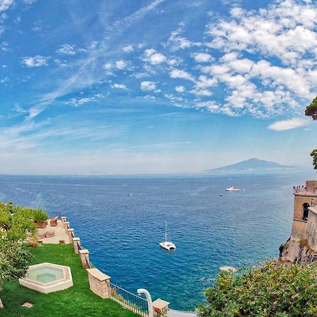 Amore Rentals - Villa Galidia Sorrento Ngoại thất bức ảnh