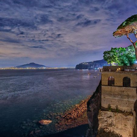 Amore Rentals - Villa Galidia Sorrento Ngoại thất bức ảnh