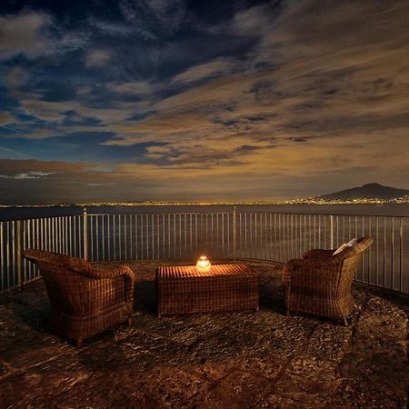 Amore Rentals - Villa Galidia Sorrento Ngoại thất bức ảnh