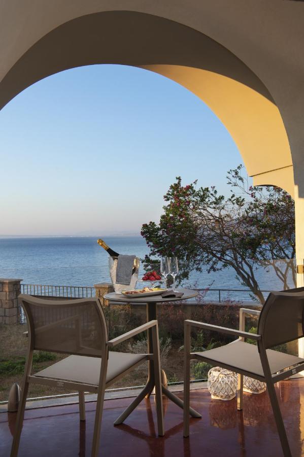 Amore Rentals - Villa Galidia Sorrento Ngoại thất bức ảnh