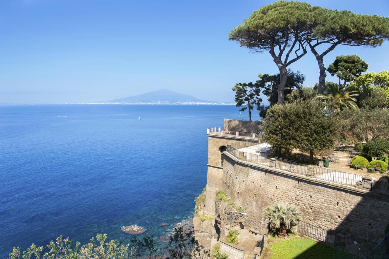 Amore Rentals - Villa Galidia Sorrento Ngoại thất bức ảnh