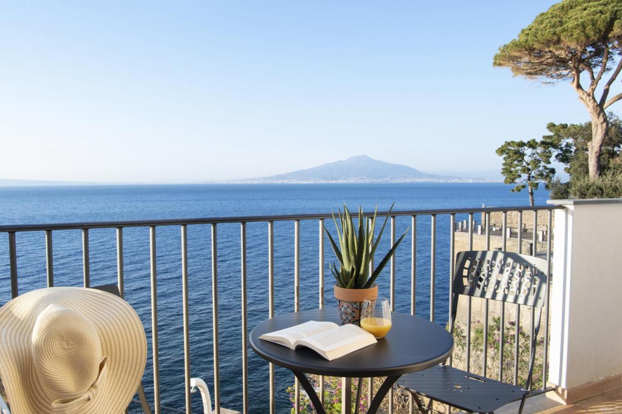 Amore Rentals - Villa Galidia Sorrento Ngoại thất bức ảnh