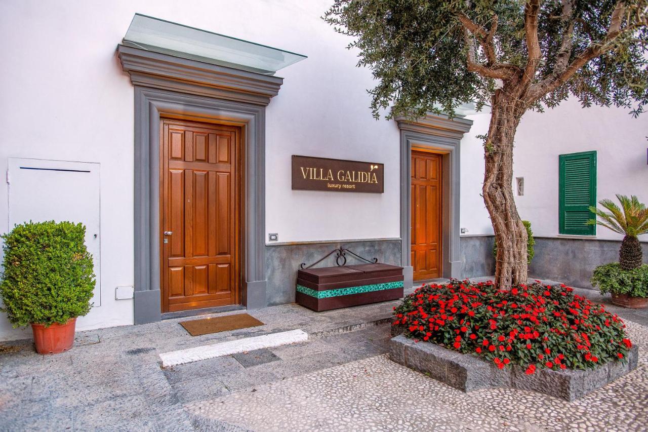 Amore Rentals - Villa Galidia Sorrento Ngoại thất bức ảnh