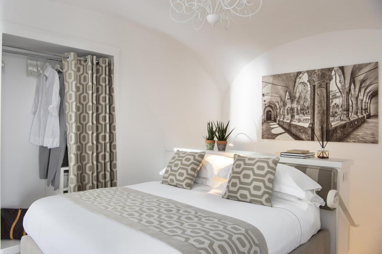Amore Rentals - Villa Galidia Sorrento Ngoại thất bức ảnh