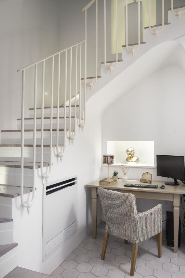 Amore Rentals - Villa Galidia Sorrento Ngoại thất bức ảnh