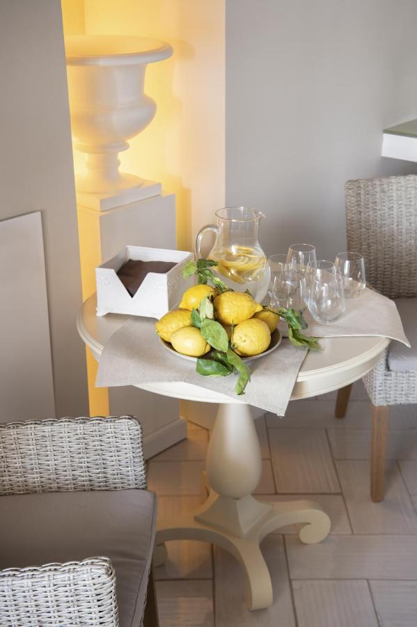 Amore Rentals - Villa Galidia Sorrento Ngoại thất bức ảnh