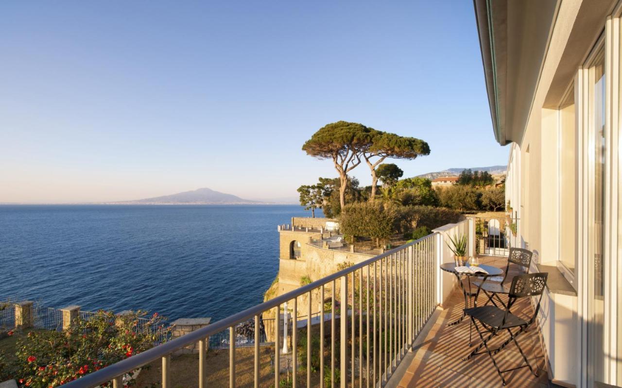 Amore Rentals - Villa Galidia Sorrento Ngoại thất bức ảnh