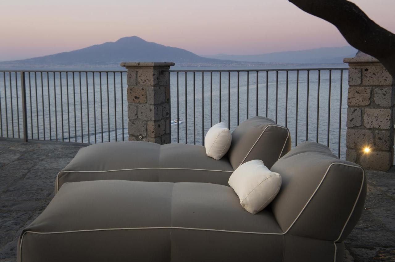 Amore Rentals - Villa Galidia Sorrento Ngoại thất bức ảnh
