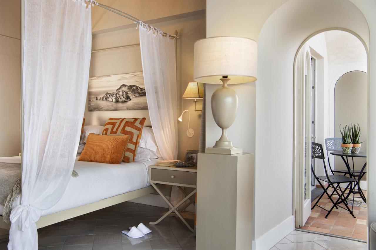 Amore Rentals - Villa Galidia Sorrento Ngoại thất bức ảnh