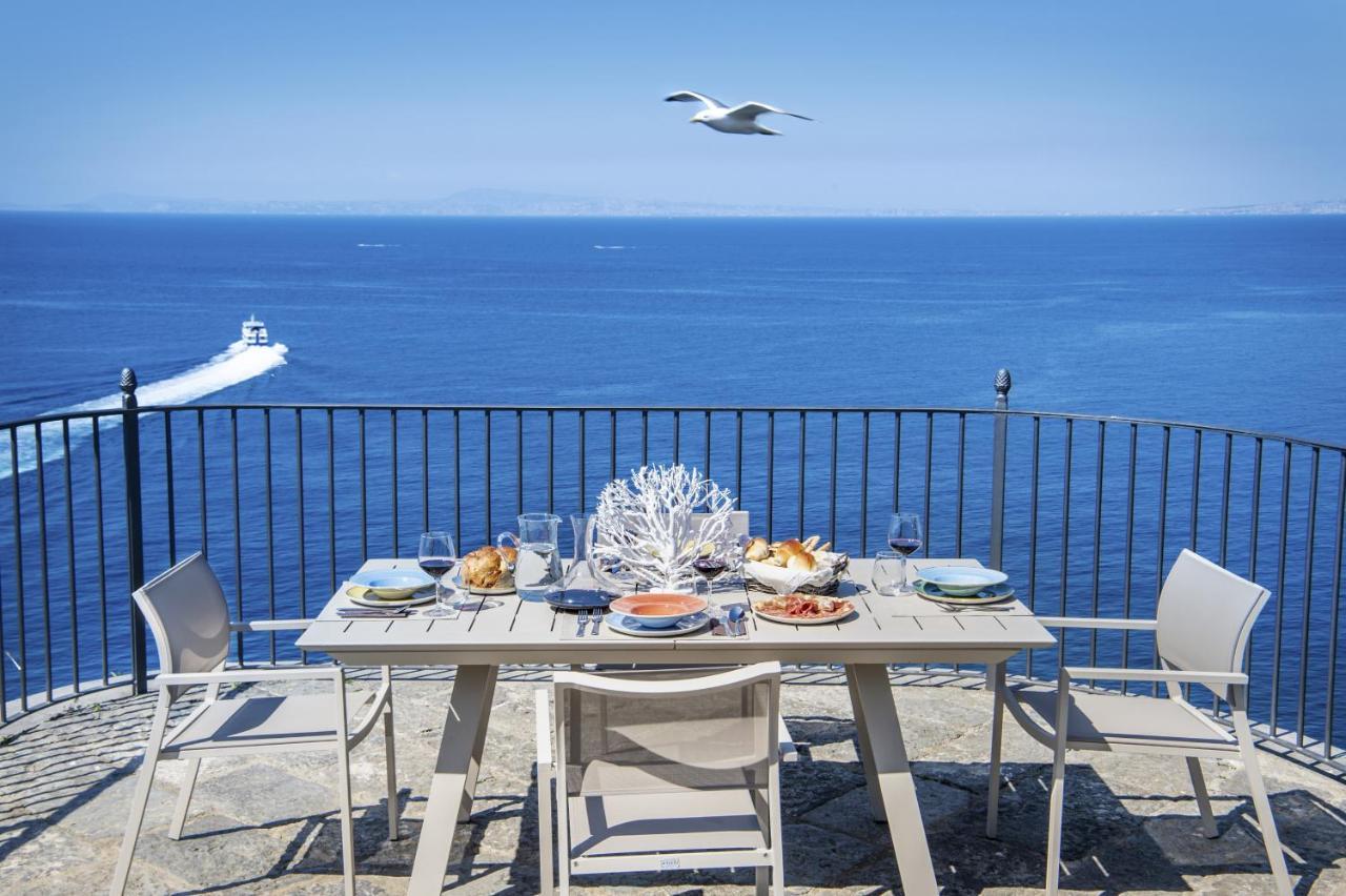 Amore Rentals - Villa Galidia Sorrento Ngoại thất bức ảnh