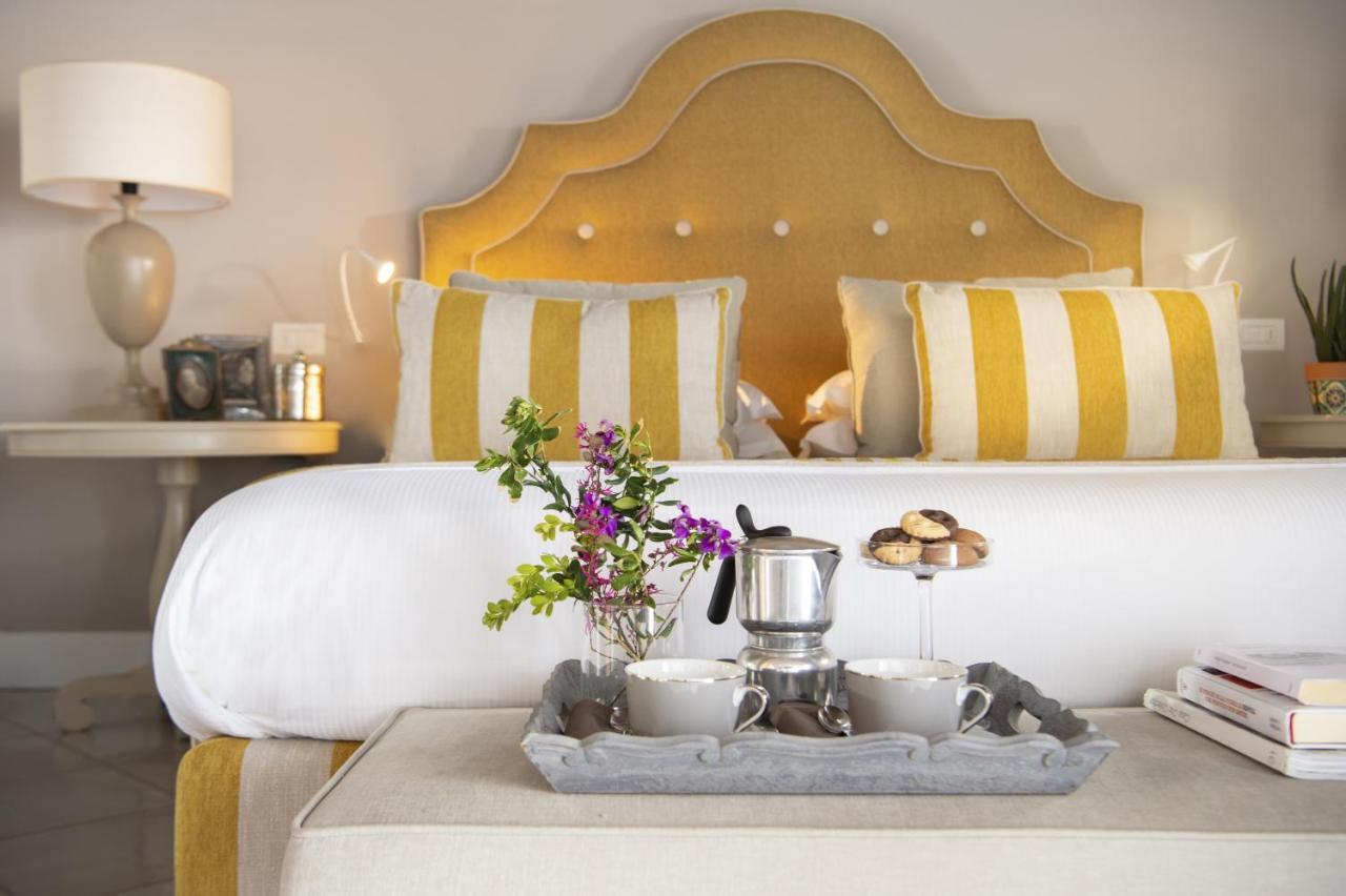 Amore Rentals - Villa Galidia Sorrento Ngoại thất bức ảnh