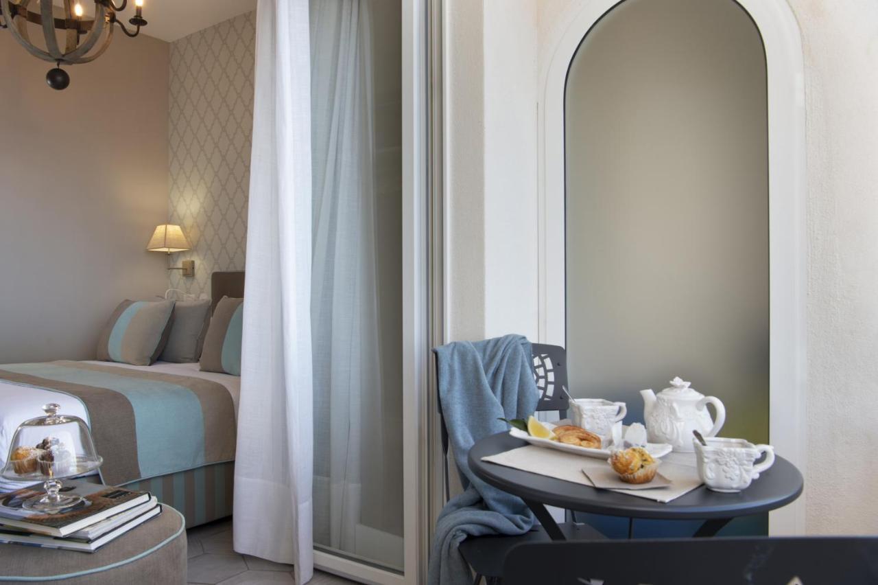 Amore Rentals - Villa Galidia Sorrento Ngoại thất bức ảnh