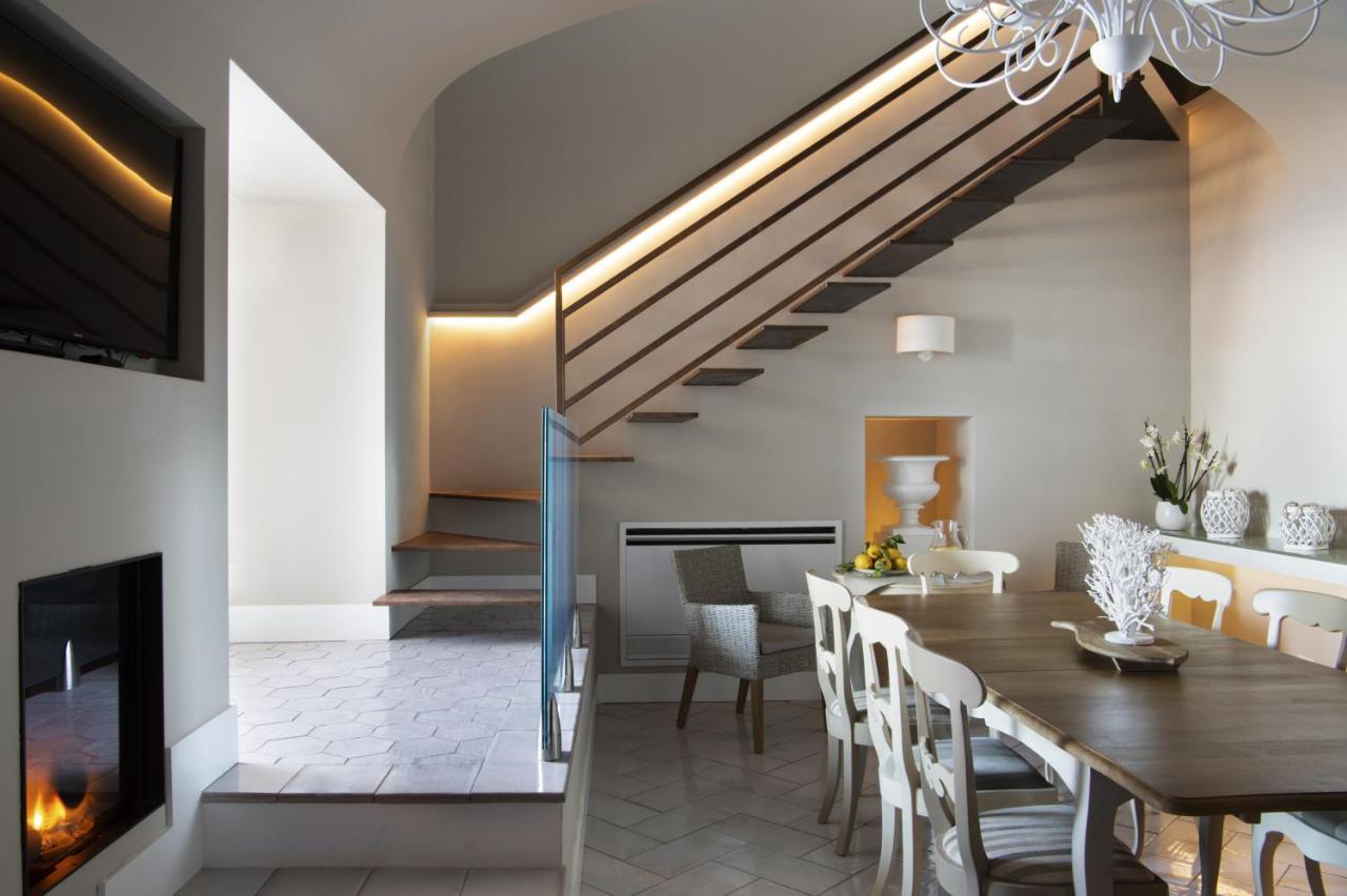 Amore Rentals - Villa Galidia Sorrento Ngoại thất bức ảnh