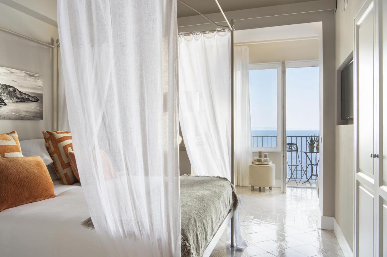 Amore Rentals - Villa Galidia Sorrento Ngoại thất bức ảnh