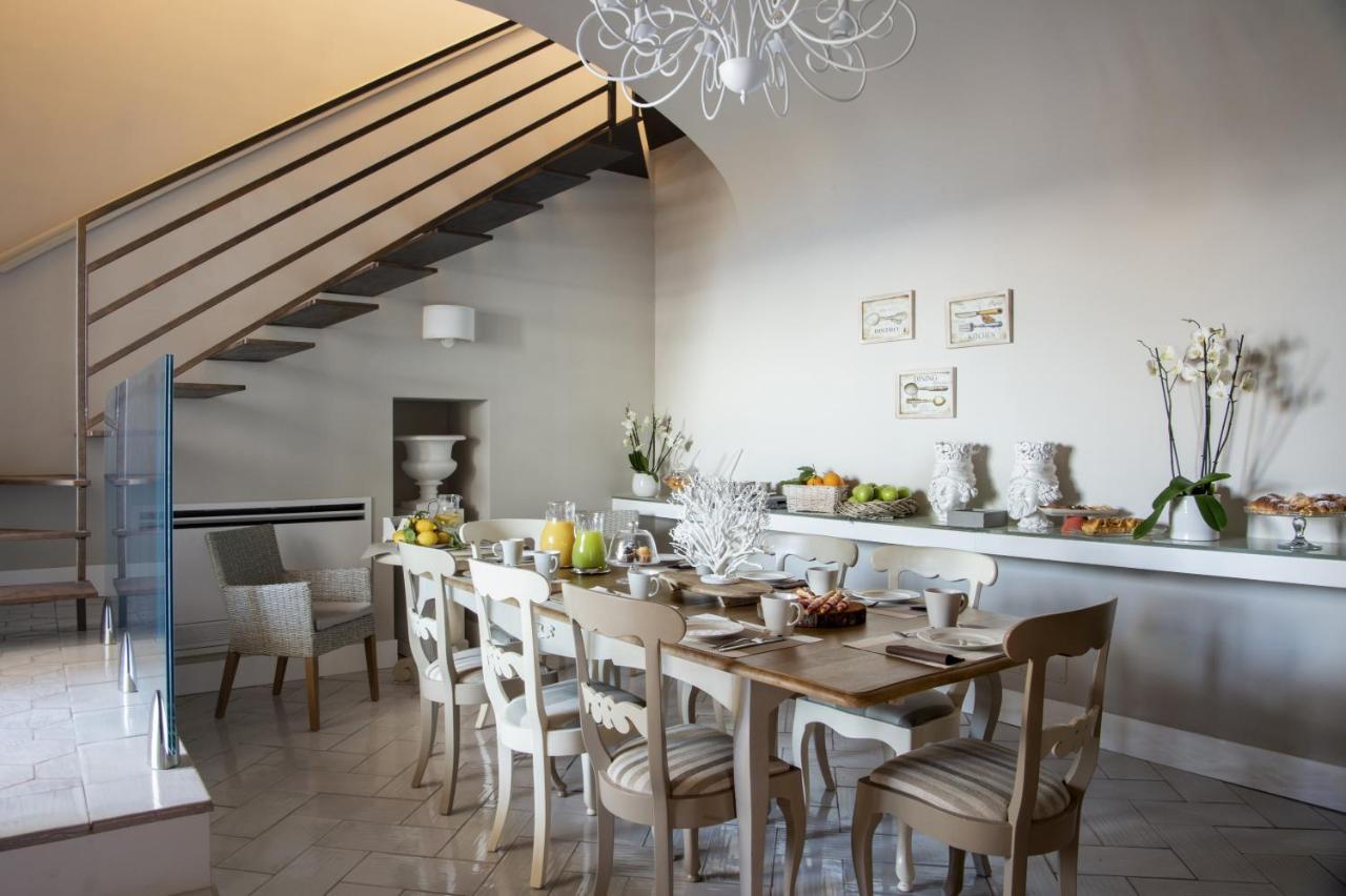 Amore Rentals - Villa Galidia Sorrento Ngoại thất bức ảnh