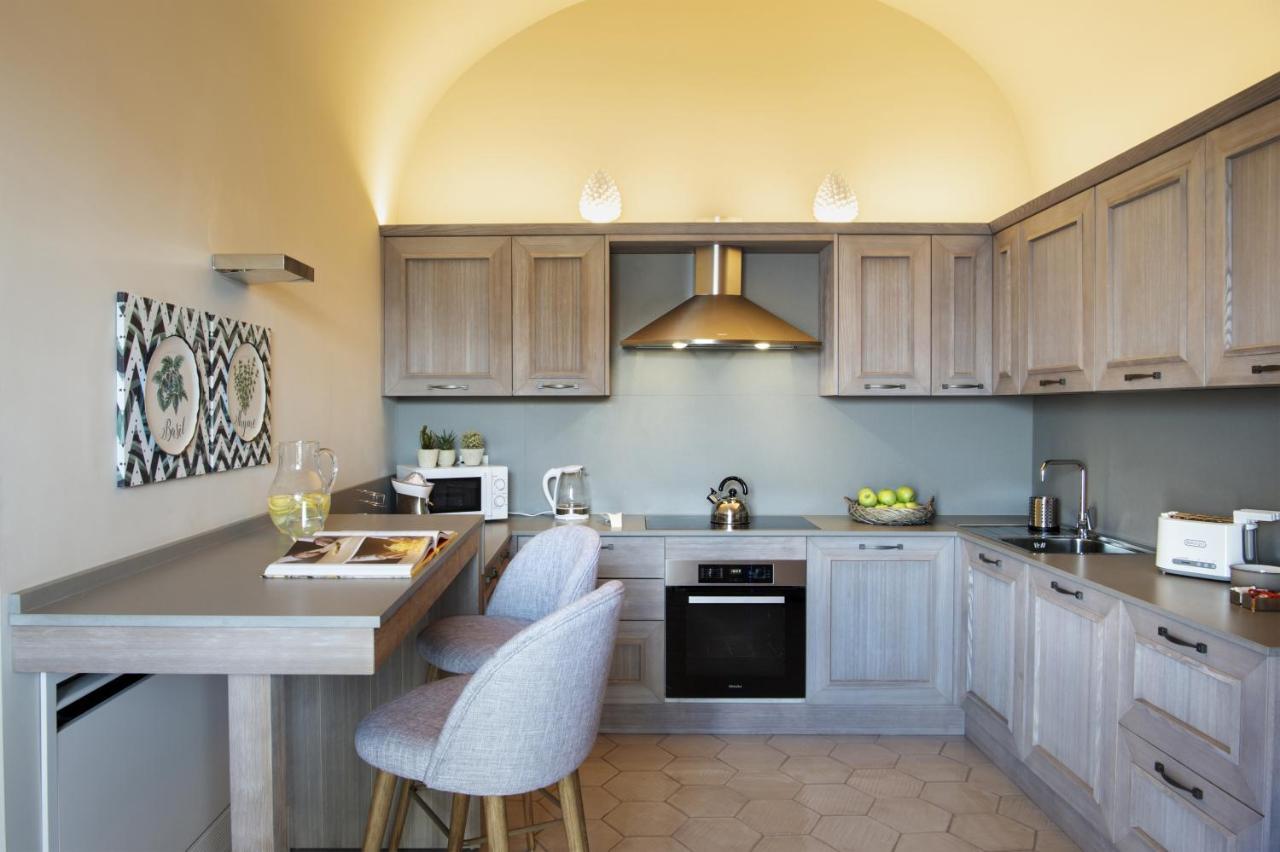 Amore Rentals - Villa Galidia Sorrento Ngoại thất bức ảnh