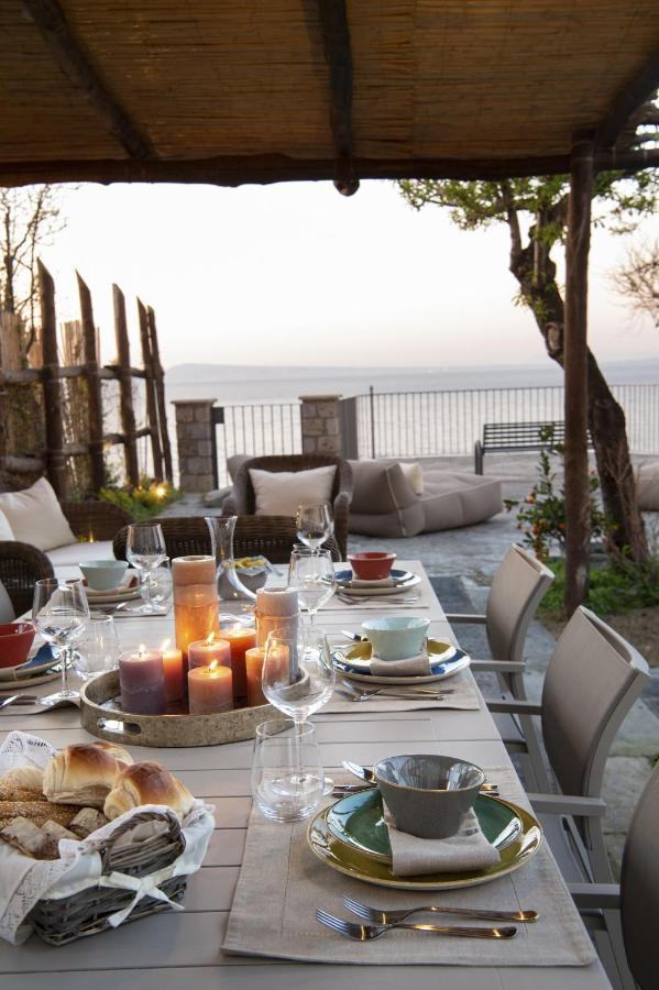 Amore Rentals - Villa Galidia Sorrento Ngoại thất bức ảnh