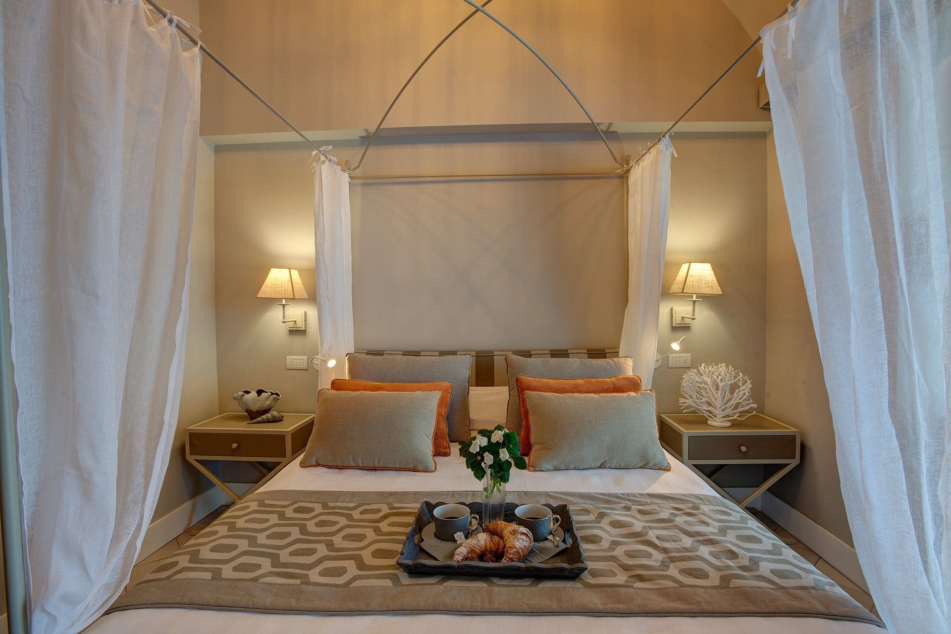 Amore Rentals - Villa Galidia Sorrento Ngoại thất bức ảnh