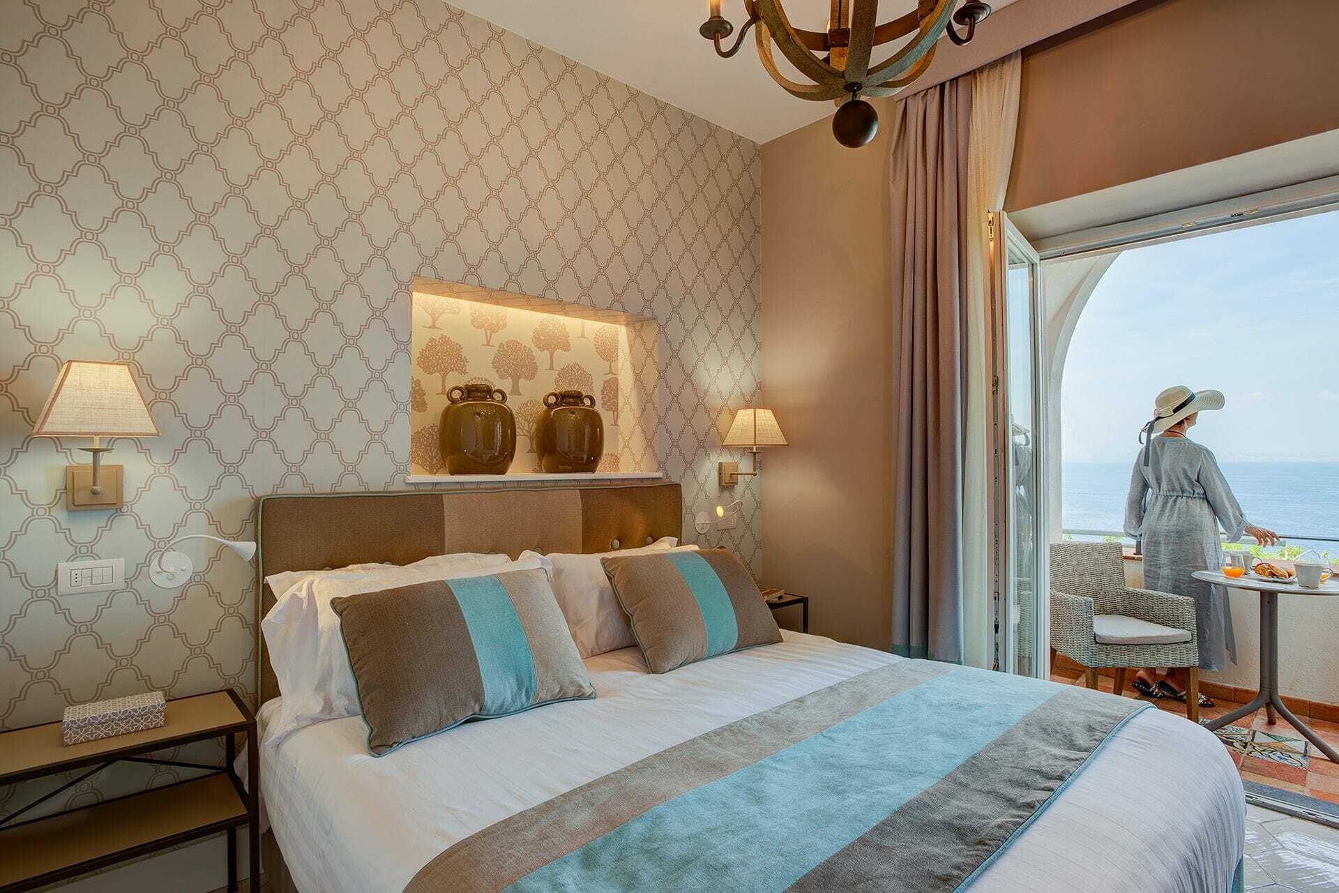 Amore Rentals - Villa Galidia Sorrento Ngoại thất bức ảnh